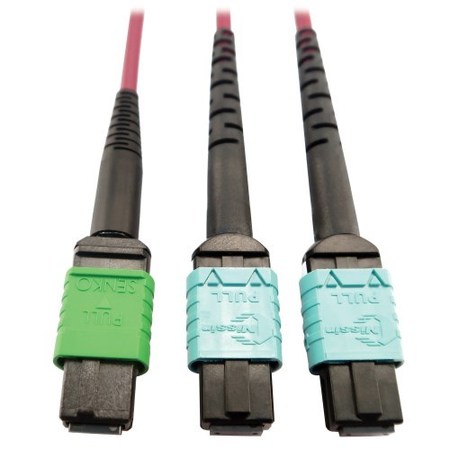 TRIPP LITE Mmf Fbr Optic Cable Mtp/Mpo-Ap, N846D-05M-16DMG N846D-05M-16DMG